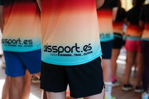 ALS Sport, nou patrocinador tècnic oficial de la Cursa dels Nassos 2025