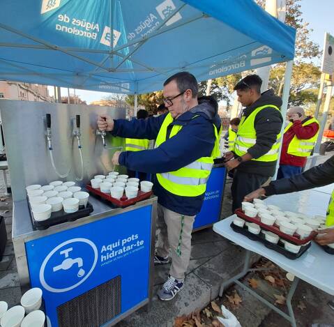 T'agradaria formar part de l'equip de la cursa dels Nassos?